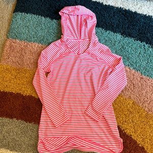 Coolibar girls swim cover up